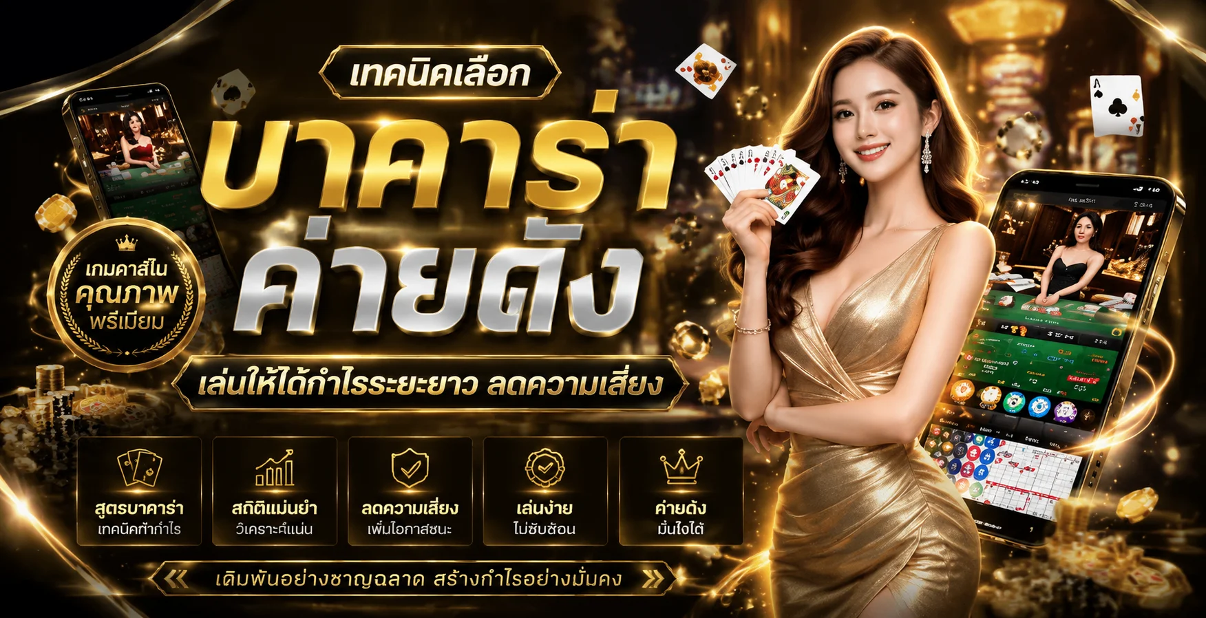 คาสิโนออนไลน์ LOTTO77 เว็บ lotto บาคาร่าสดถ่ายทอดสด